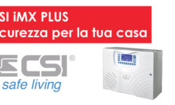 CSI – iMX Plus e GSM Plus