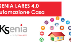 Ksenia – Scenari e Home Automation